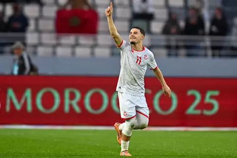 بعد هدف الغربي.. رقمان قياسيان لمنتخب تونس بركلات الجزاء في أمم أفريقيا